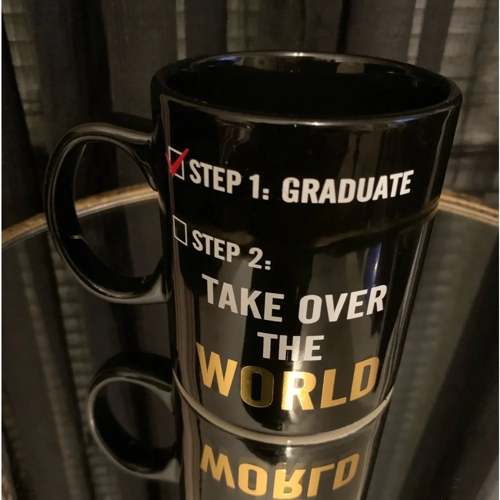 Graduation Mug - Picture 2 of 2